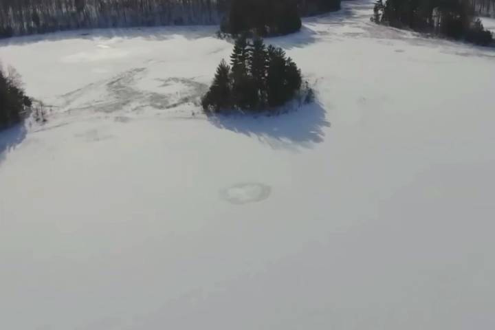 2 Brothers Die After Falling Through 'Broken Ice'