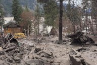 Stehekin River Flood Causes Major Infrastructure Collapse