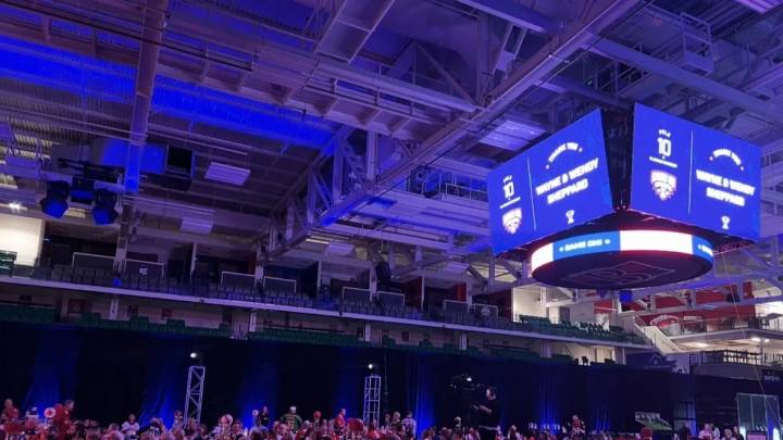 Game on Gala huge success