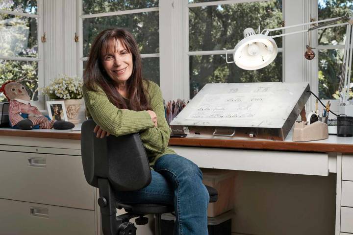 'Cathy' Creator Cathy Guisewite Reflects on 50 Years of Comic Strip (Exclusive)