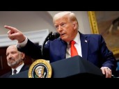 Trump's National Security Strategy warns Europe could face "civilizational erasure"