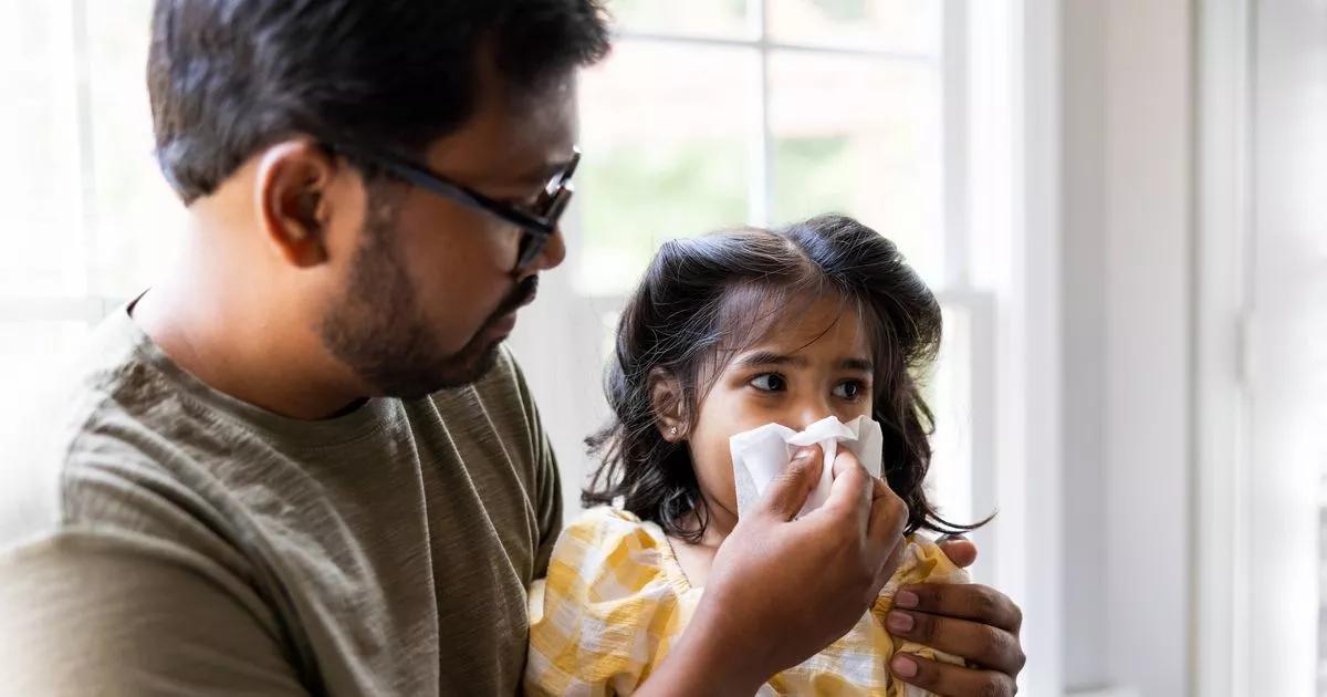 Scarlet fever warning as health bosses issue advice to parents over symptoms