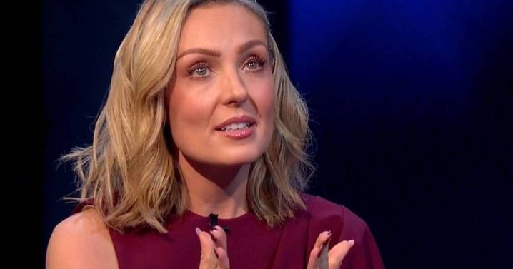 Strictly Come Dancing's Amy Dowden shares heartbreaking side effect of cancer fight