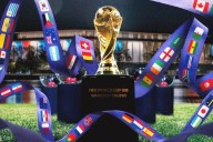 FIFA realizará el sorteo del Mundial 2026 este viernes en Washington D.C.