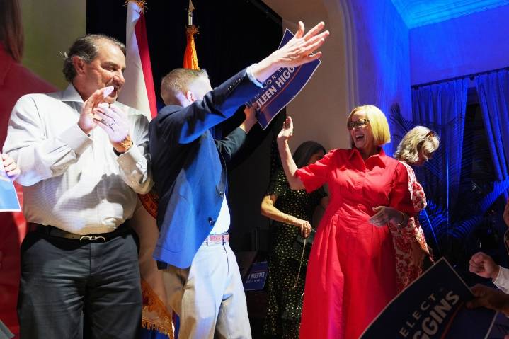 La demócrata Higgins gana la Alcaldía de Miami pese al respaldo de Trump a su rival