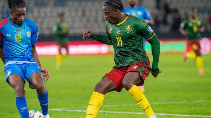Cameroon fires coach 3 weeks before Africa Cup and new hire omits Onana, Aboubakar