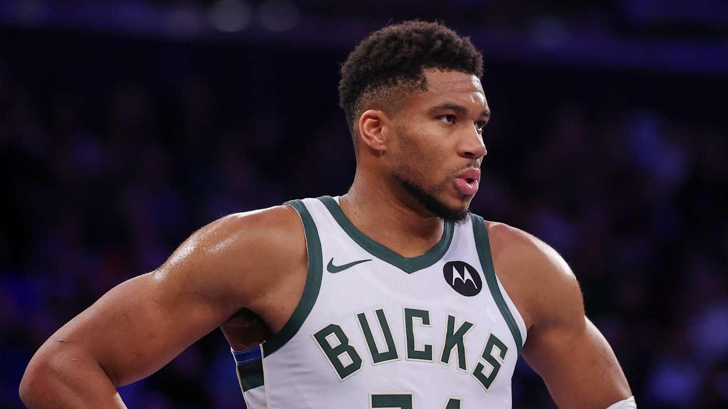 NBA Insider Names the Team Giannis Would ‘Love’ to Play for If Not the Knicks
