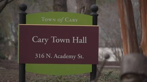 Cary leaders meet amid concern over ethics; town manager on paid leave