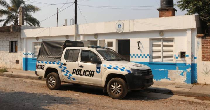 Sujetos fueron detenidos tras un asalto a mano armada