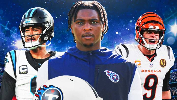 Is Cam Ward on pace to be a draft bust? How Titans’ rookie stacks up to other No. 1 picks