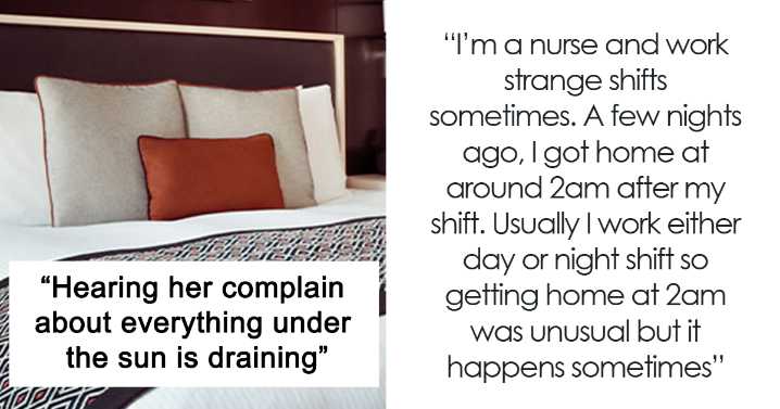 Woman Welcomes Brother’s Family For A Month, His Wife Won’t Stop Complaining