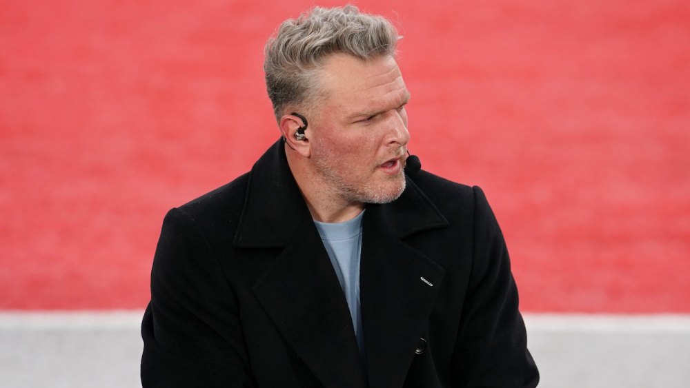 Pat McAfee Doesn’t Deny Sending Threatening Text to ESPN Executive