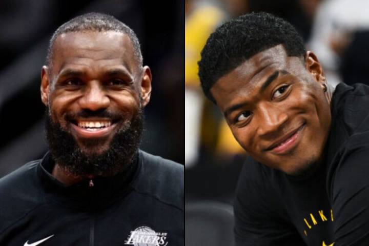 LeBron James Intentionally Sacrificed 10-Point Game Streak to Assist Him, Reveals Rui Hachimura Rui Hachimura reveals that LeBron James knowingly gave up his 10-game scoring streak to get him an open 