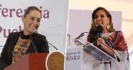 Sheinbaum reconoce a Mara Lezama por avance en apertura de playas en Tulum