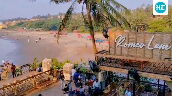 Party over in Goa? Crackdown on illegal clubs ahead of New Year after Birch fire