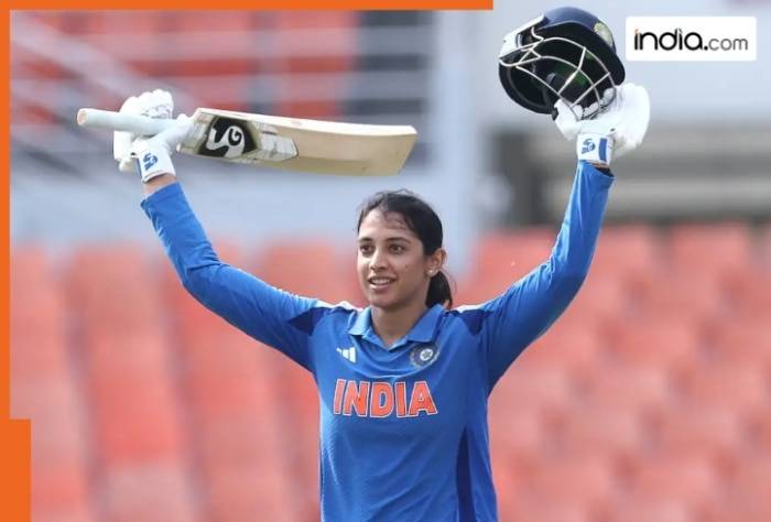 Smriti Mandhana finally breaks silence after calling off wedding with Palaash Muchhal, says...