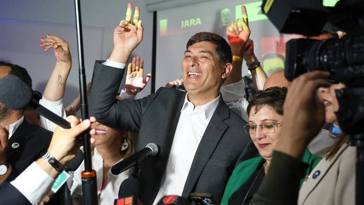 Comando de Jara: Decisión del PDG es cómoda para Franco Parisi