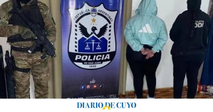 La “Super Gridito” pasará 12 años en el Penal, le incautaron medio kilo de cocaína y, ¿utilizaba a su hija menor para la venta?