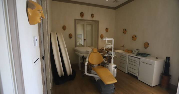 Epstein 'paedophile island' exposed in extra images