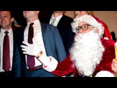 Congressman hosts 15-minute Christmas party