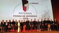 Paterna presume de fortaleza empresarial e industrial