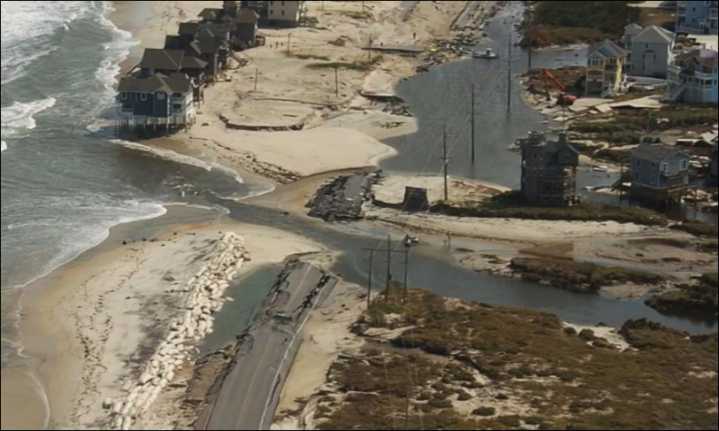 University of Florida coastal experts to discuss using nature to lessen storm damage