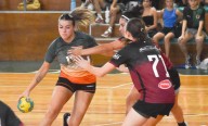 Handball: la UNLaM jugará el Súper 8 de las categorías formativas