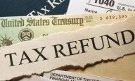 Tax Refunds Expected to Rise by About $1,000 Next Year