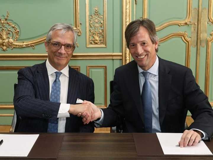 Acuerdo clave para el GNL: Consorcio argentino que integran PAE, YPF y Pampa cierra con Alemania su mayor contrato de exportación