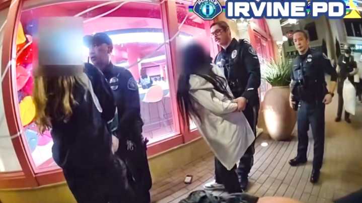 2 women arrested after police find over $12,000 worth of stolen merchandise in Orange County