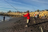 Comunidad de La Playa alberga la final del Serial de Pesca de Orilla en BCS