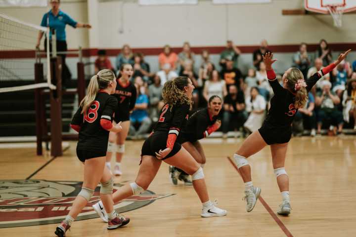 RLCA Volleyball Soars to National No. 2 Finish After Historic Season