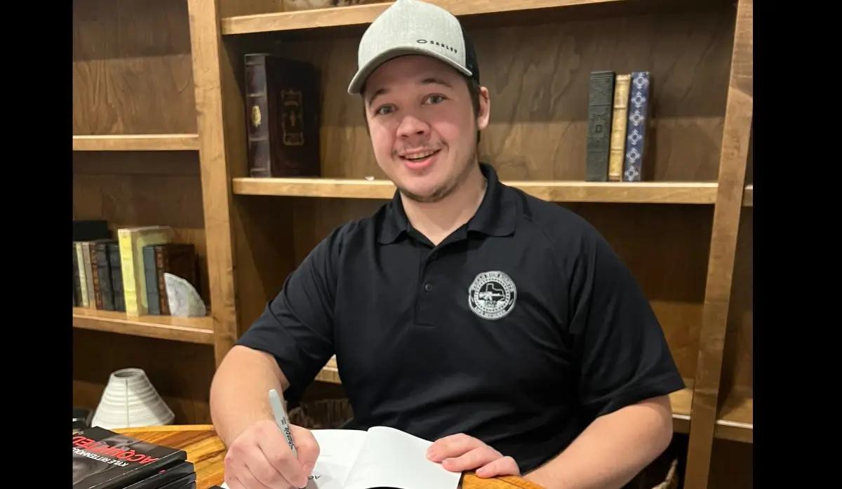 ‘Looks Like Prom Night for the Klan!’: Kyle Rittenhouse Returns After Vanishing for Months, Unveils Wedding Photos and the Internet Eats Him Alive