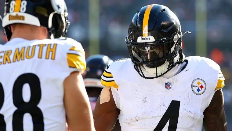 Steelers' DK Metcalf changed his position to make a game
