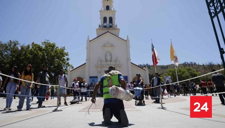 Ruta 68 y peregrinaje a Lo Vásquez: TODO lo que debes saber