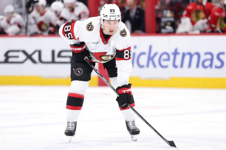 Jake Sanderson should play at the Olympics, but will he get Norris Trophy consideration?