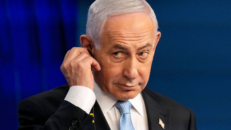 Netanyahu dijo estar “muy cerca” de la segunda fase del alto el fuego en Gaza y que no renunciará a cambio de un indulto