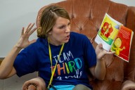 Teaching the whole child with a more holistic, collaborative approach: Christina Collins