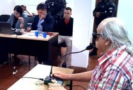 Schoenfisch padre volvió a autoincriminarse y perito dijo que el disparo a Antúnez fue desde la cama