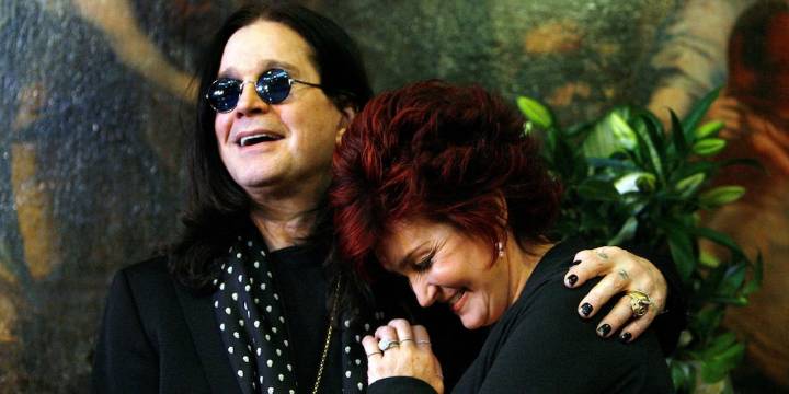 Sharon Osbourne reveló cómo fueron los últimos minutos de vida de Ozzy
