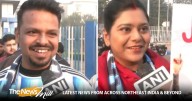 “Cancelled our honeymoon plan”: Fans flock to see Lionel Messi in Kolkata