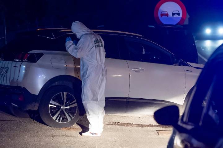 Detenido un sospechoso por el doble crimen de dos hombres en Lorca