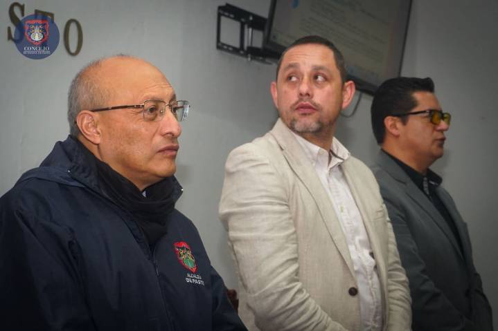 Alcalde Nicolás Toro instala sesiones extraordinarias en el Concejo de Pasto para ajustes tributarios y presupuesto 2026