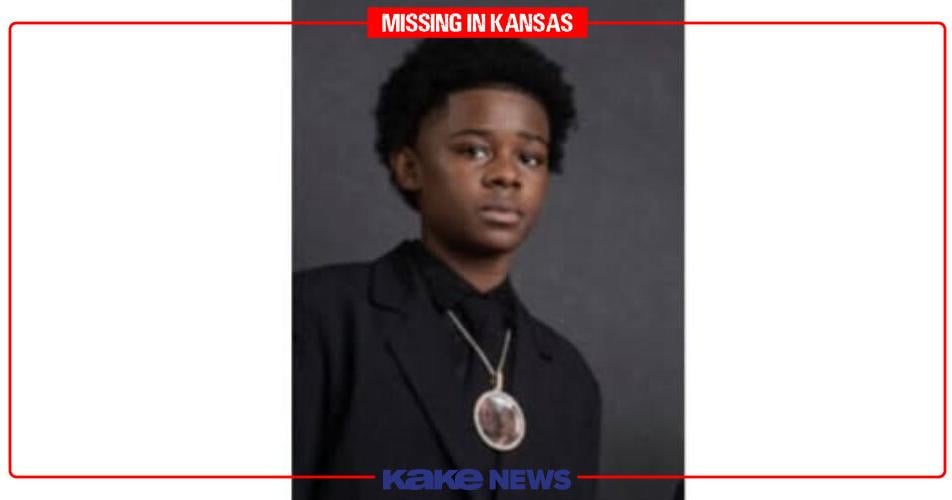 Wichita police ask for help locating 13-year
