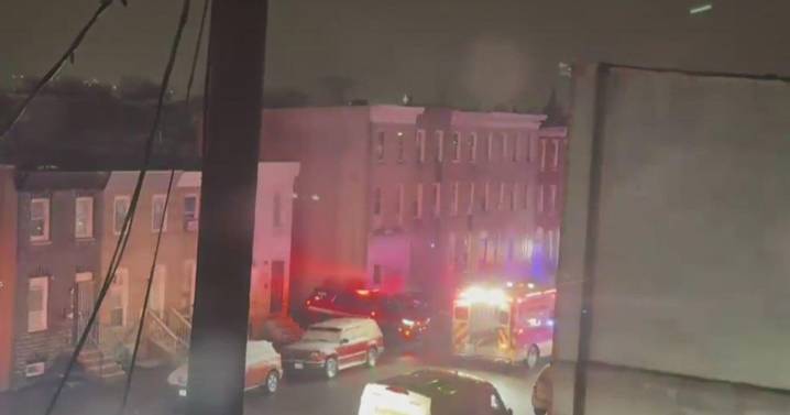 2 dead, 2 critically hurt in Southwest Baltimore shooting, police say