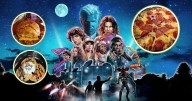 Así es el menú inspirado en Stranger Things hecho especialmente para los fans