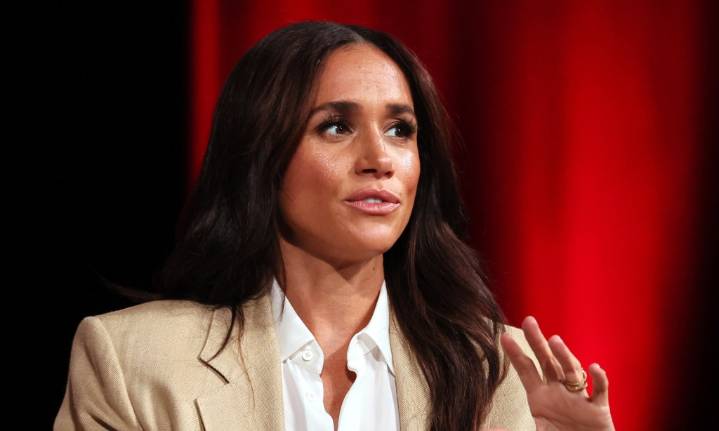 Meghan Markle emailed dad after leg amputation: reports