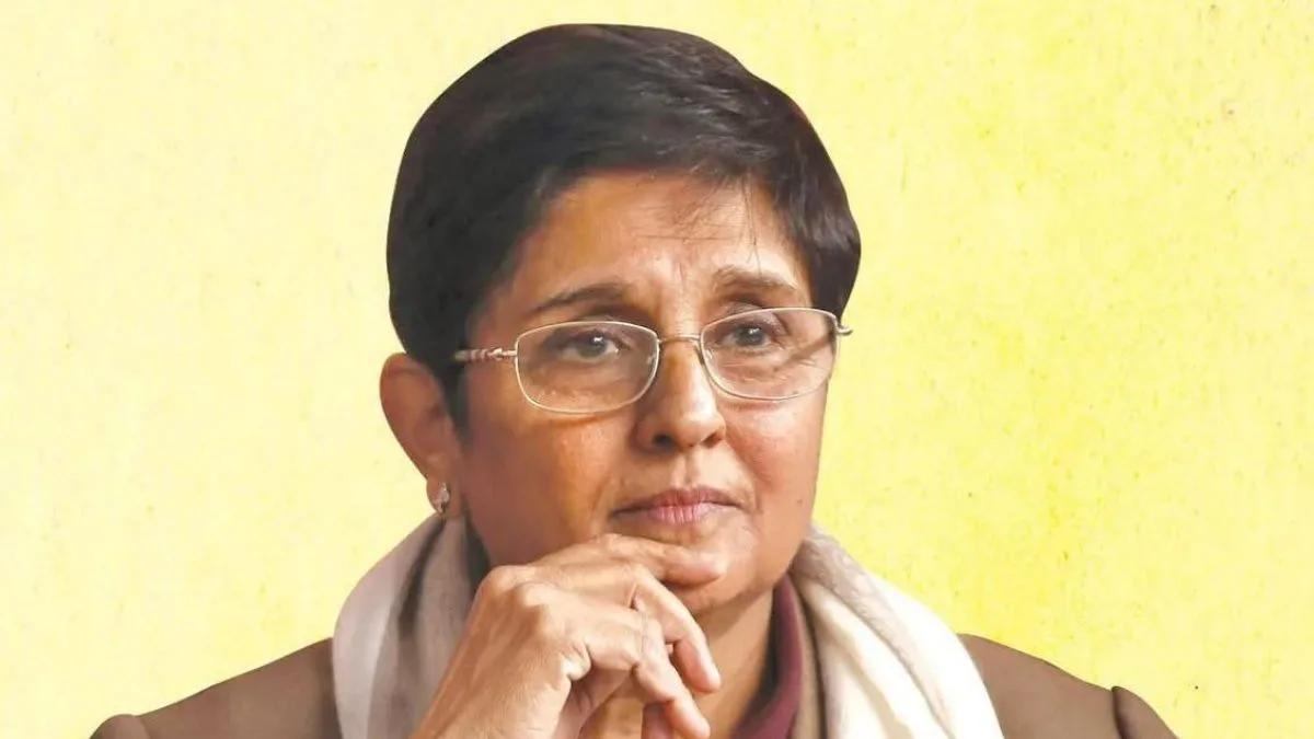 Politics, not policy, behind India’s pollution crisis: Kiran Bedi