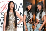 Kimora Lee Simmons Says She Serves as Mom to Diddy’s Twin Daughters