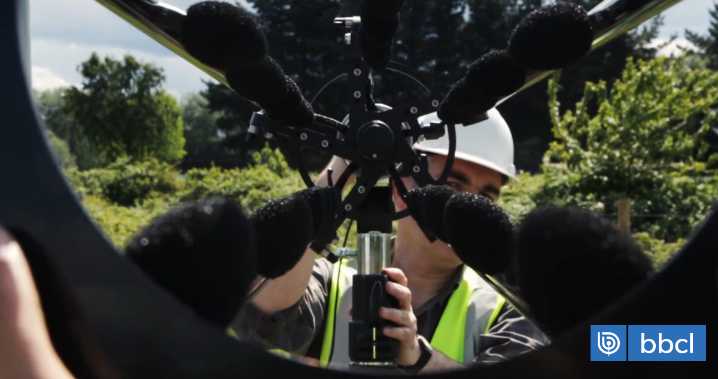 Investigadores de la UACh desarrollan sistema con inteligencia artificial para elaborar mapas de ruido